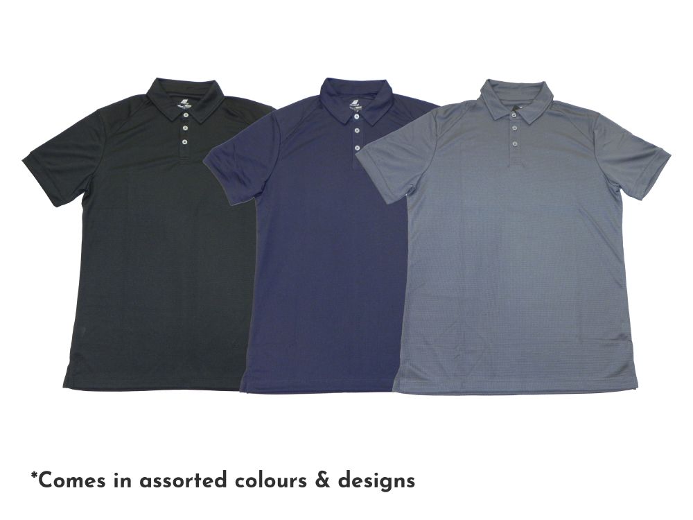 SHIRT POLO DARK COLOURS | G&R Wills Wholesalers